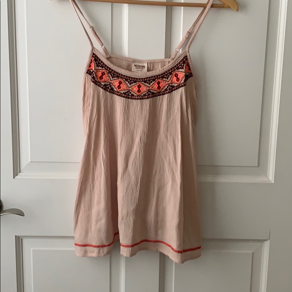 Mossimo supply co tank top